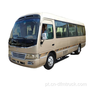 30 assentos usados ​​ônibus de montanha-russa Ônibus mini